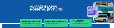 Al-Razi Islamia Hospital (Pvt) Ltd. 1