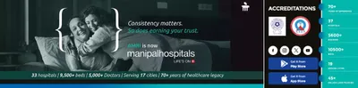 Manipal Hospital | Old Airport Road - Bangalore 2