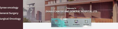 Dhaka Cancer and General Hospital Ltd. 1