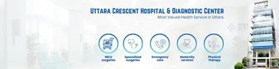 Uttara Crescent Hospital & Diagnostic Center 1