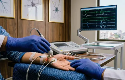 Nerve Conduction Study NCS NCV in Chittagong, Bangladesh
