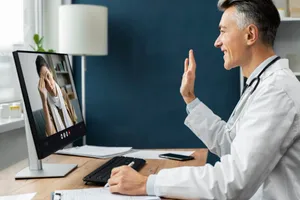 How an Online Doctor Visit Works