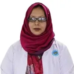 Dr. Rahat Afza Chowdhury