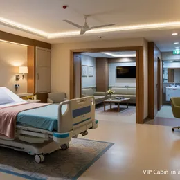 VIP Cabin 3