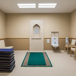 Prayer Room 1