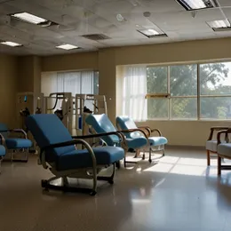 Respiratory Rehabilitation Center 3