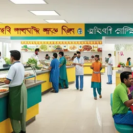 Cafeteria