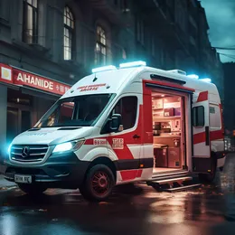 Ambulance Service 1