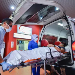 24 Hours Accident & Emergency Operation Theater