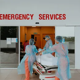 24 Hours Accident & Emergency Operation Theater