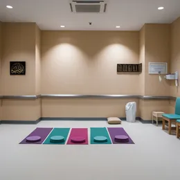 Prayer Room