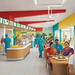 Cafeteria 3