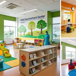 Child Development Center 3