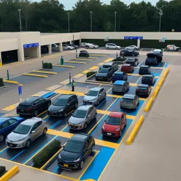 Car Parking 1