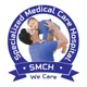 Specialized Medical Care (SMC) Hospital Logo