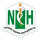 National Hospital Chattogram & Sigma Lab Ltd. Logo