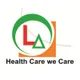 Life Aid Specialized Hospital Logo