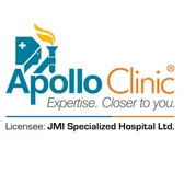 Apollo Clinic JMI Specialized Hospital