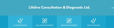 Lifeline Consultation & Diagnostic Ltd. 1