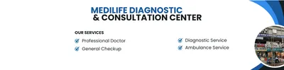 MediLife Diagnostic & Consultation Center | Narayangonj 1