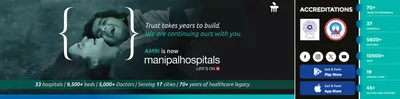 Manipal Hospital | Old Airport Road - Bangalore 4