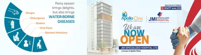 Apollo Clinic & JMI Hospital