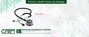 Primary Health Check-up Package - 11 Tests