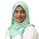 Dr. Selina Afroze Ansari