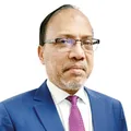 Prof. Dr. S.M. Khorshed Alam Mazumder