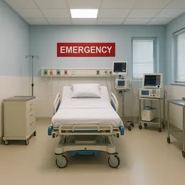 24 Hours Accident & Emergency Operation Theater