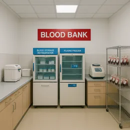 Blood Bank