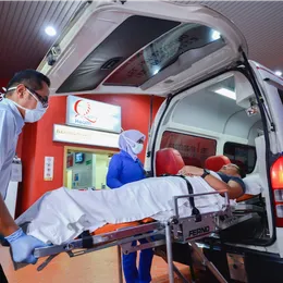 24 Hours Accident & Emergency Operation Theater