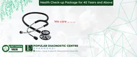 Health Check-up Package for 40 years Above