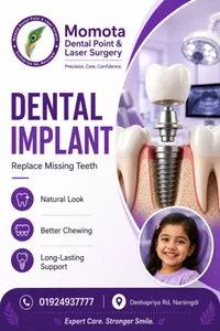 Momota Dental Point_Sasthya Seba