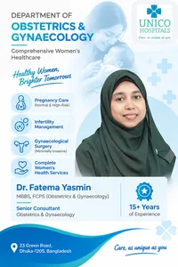 Dr. Fatema Yasmin_Sasthya Seba
