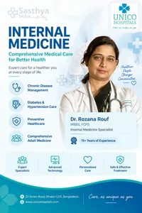 Dr. Rozana Rouf_Sasthya Seba