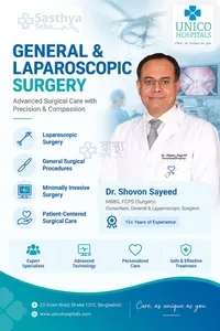 Dr. Shovon Sayeed_Sasthya Seba