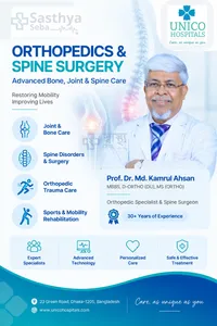 Prof. Dr. Md. Kamrul Ahsan_Sasthya Seba