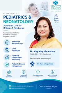 Dr. May May Hla Marma_Sasthya Seba
