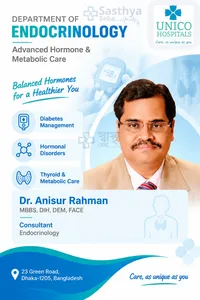 Dr. Anisur Rahman_Sasthya Seba