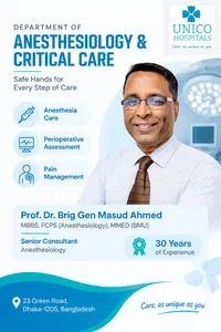 Prof. Dr. Brig Gen Masud Ahmed_Sasthya Seba