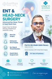 Prof. Dr. Md. Khabir Uddin Patuary_Sasthya Seba