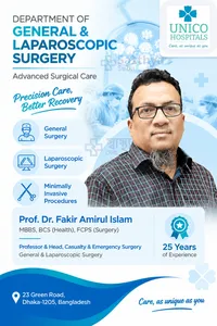 Prof. Dr. Fakir Amirul Islam_Sasthya Seba