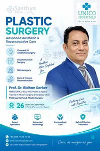 Prof. Dr. Bidhan Sarker_Sasthya Seba