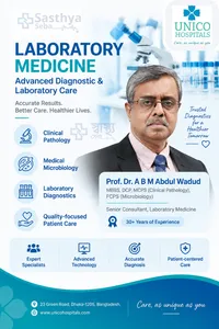 Prof. Dr. A B M Abdul Wadud_Sasthya Seba