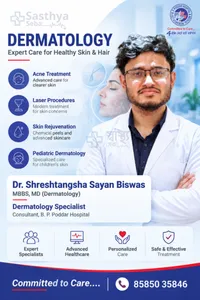 Dr. Shreshtangsha Sayan Biswas_Sasthya Seba