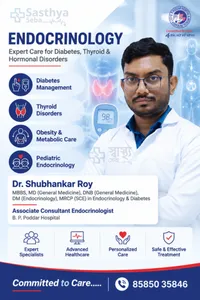 Dr. Shubhankar Roy_Sasthya Seba