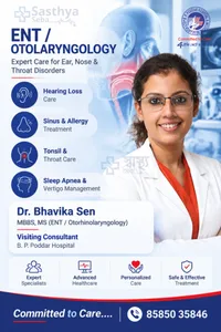 Dr. Bhavika Sen_Sasthya Seba