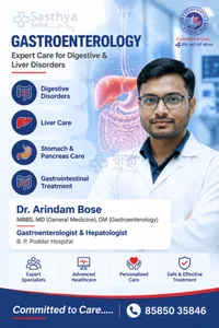 Dr. Arindam Bose_Sasthya Seba