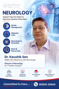 Dr. Kaushik Sen_Sasthya Seba